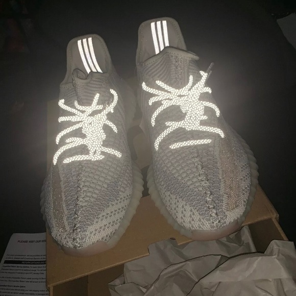 Yeezy non reflective size 10 - Picture 1 of 6